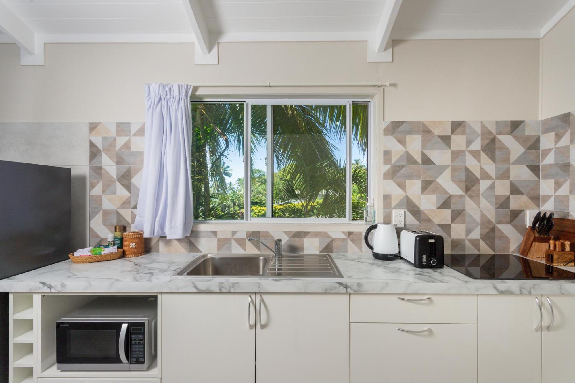 Muri Lagoon View Bungalows - Hillside Bungalow Ραροτόνγκα Εξωτερικό φωτογραφία