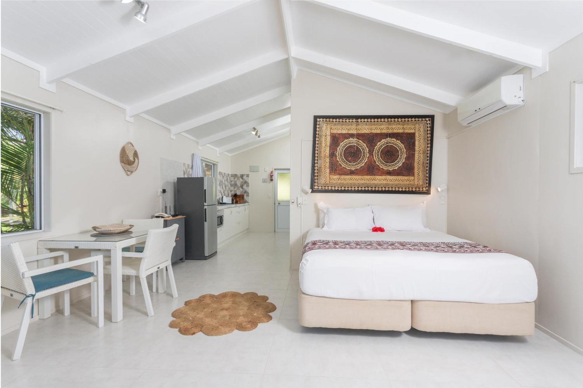 Muri Lagoon View Bungalows - Hillside Bungalow Ραροτόνγκα Εξωτερικό φωτογραφία