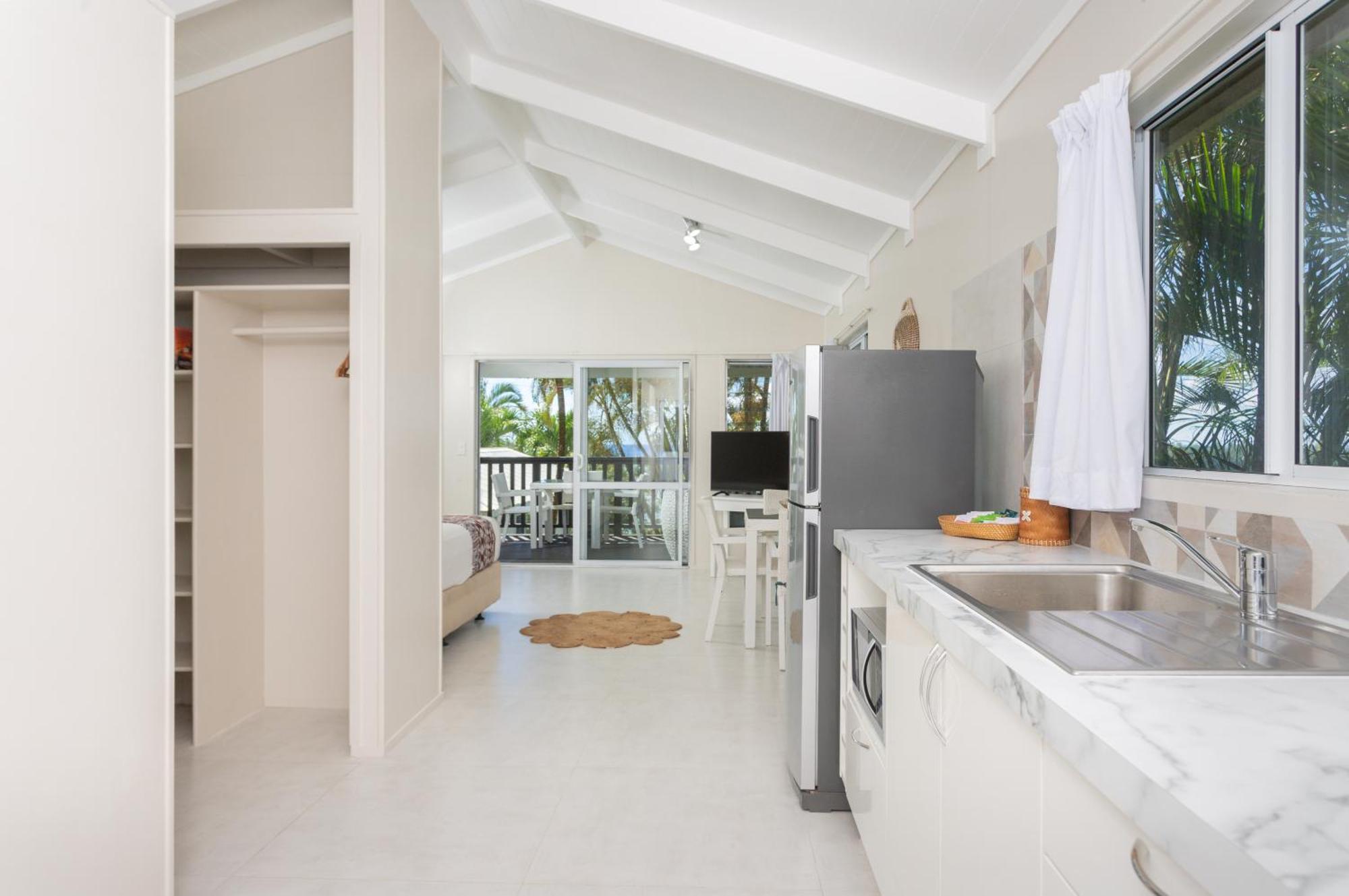Muri Lagoon View Bungalows - Hillside Bungalow Ραροτόνγκα Εξωτερικό φωτογραφία