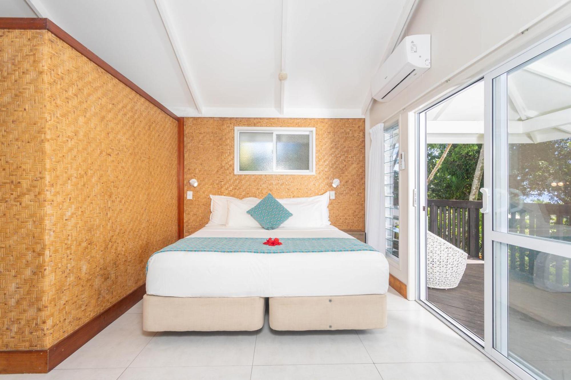 Muri Lagoon View Bungalows - Hillside Bungalow Ραροτόνγκα Εξωτερικό φωτογραφία