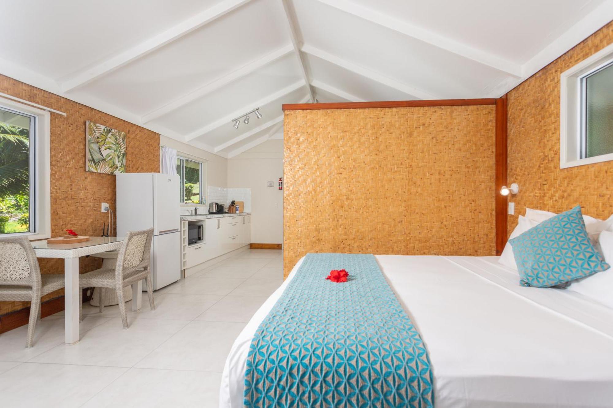 Muri Lagoon View Bungalows - Hillside Bungalow Ραροτόνγκα Εξωτερικό φωτογραφία