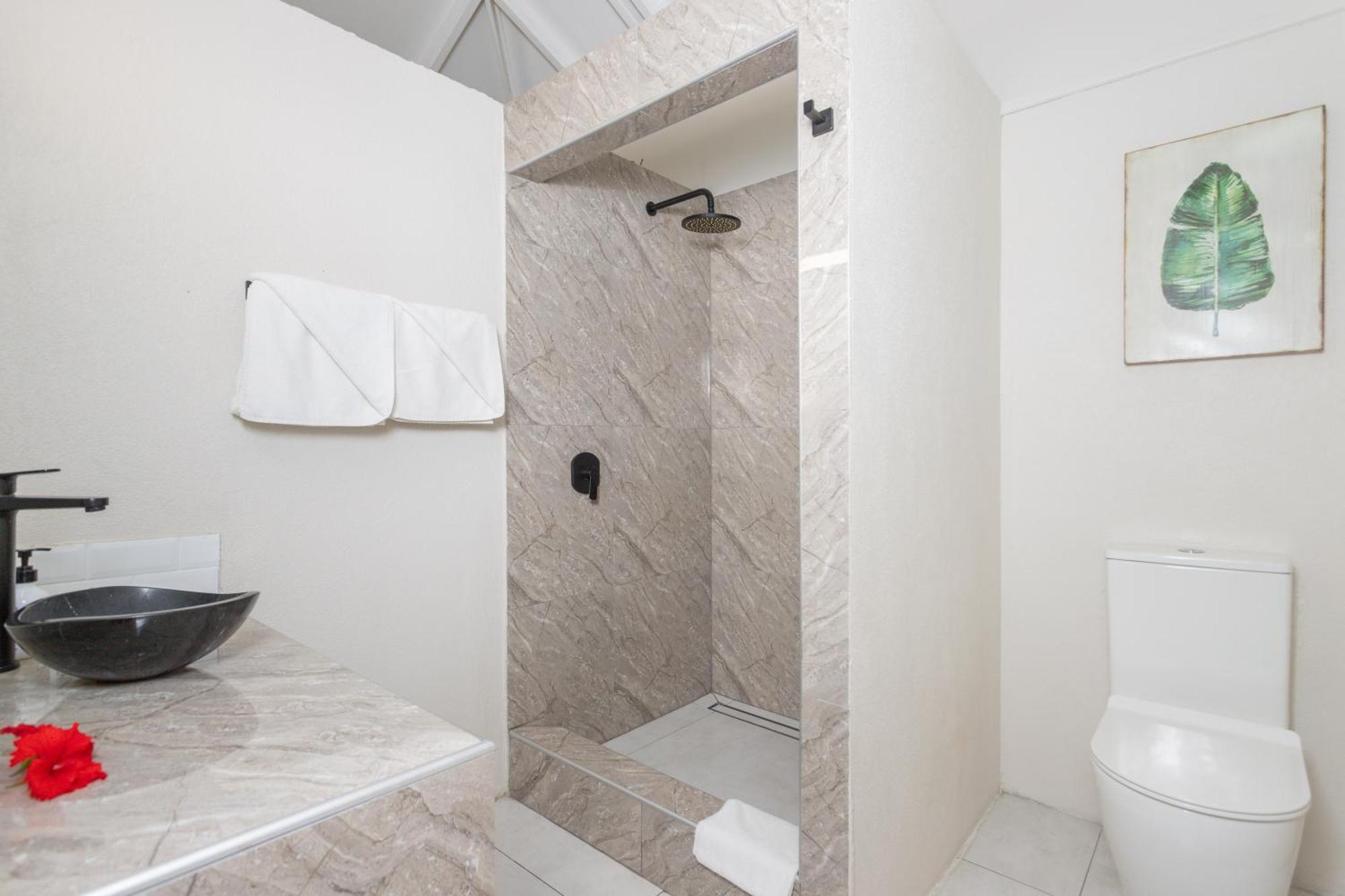 Muri Lagoon View Bungalows - Hillside Bungalow Ραροτόνγκα Εξωτερικό φωτογραφία