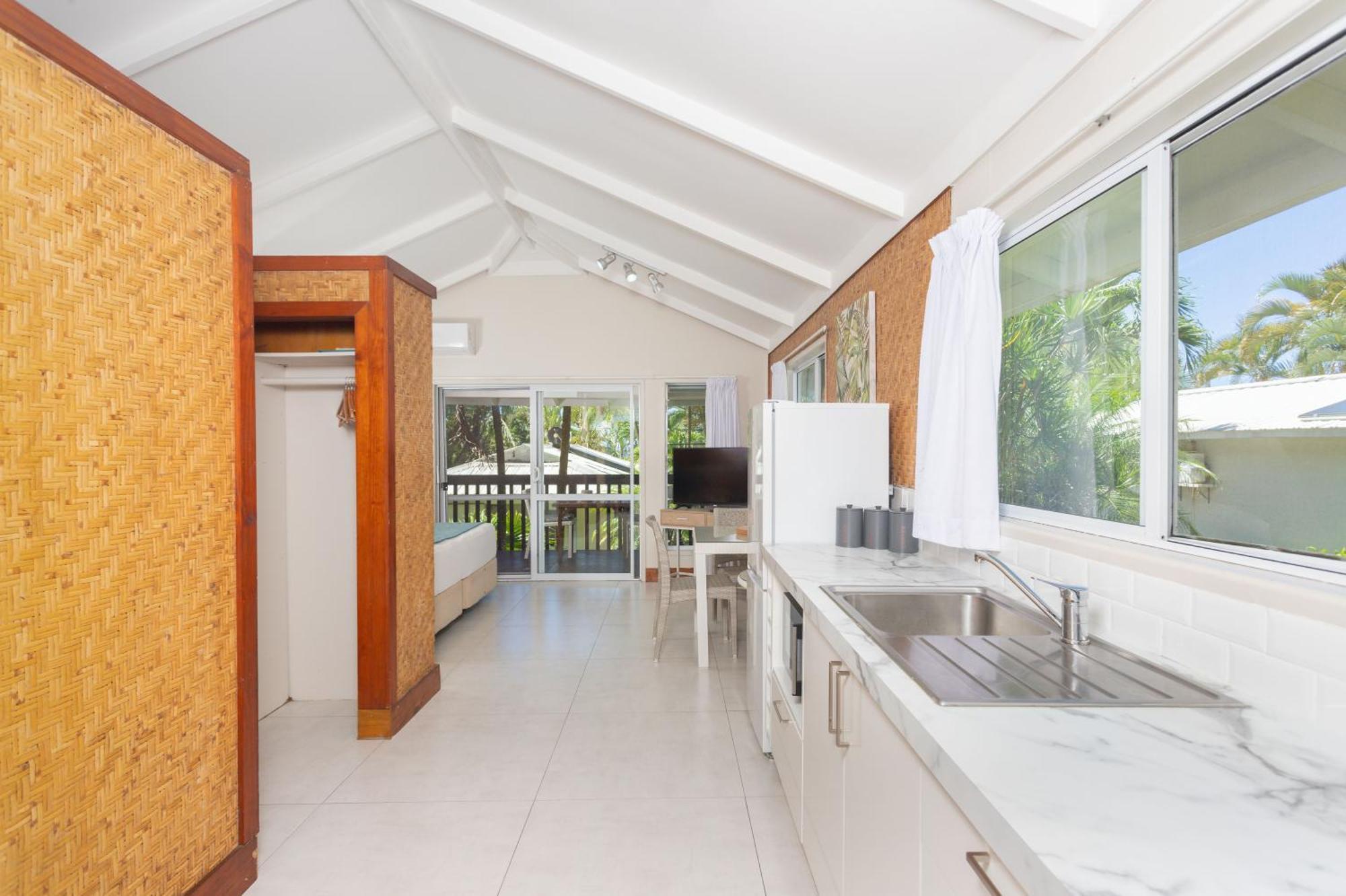 Muri Lagoon View Bungalows - Hillside Bungalow Ραροτόνγκα Εξωτερικό φωτογραφία