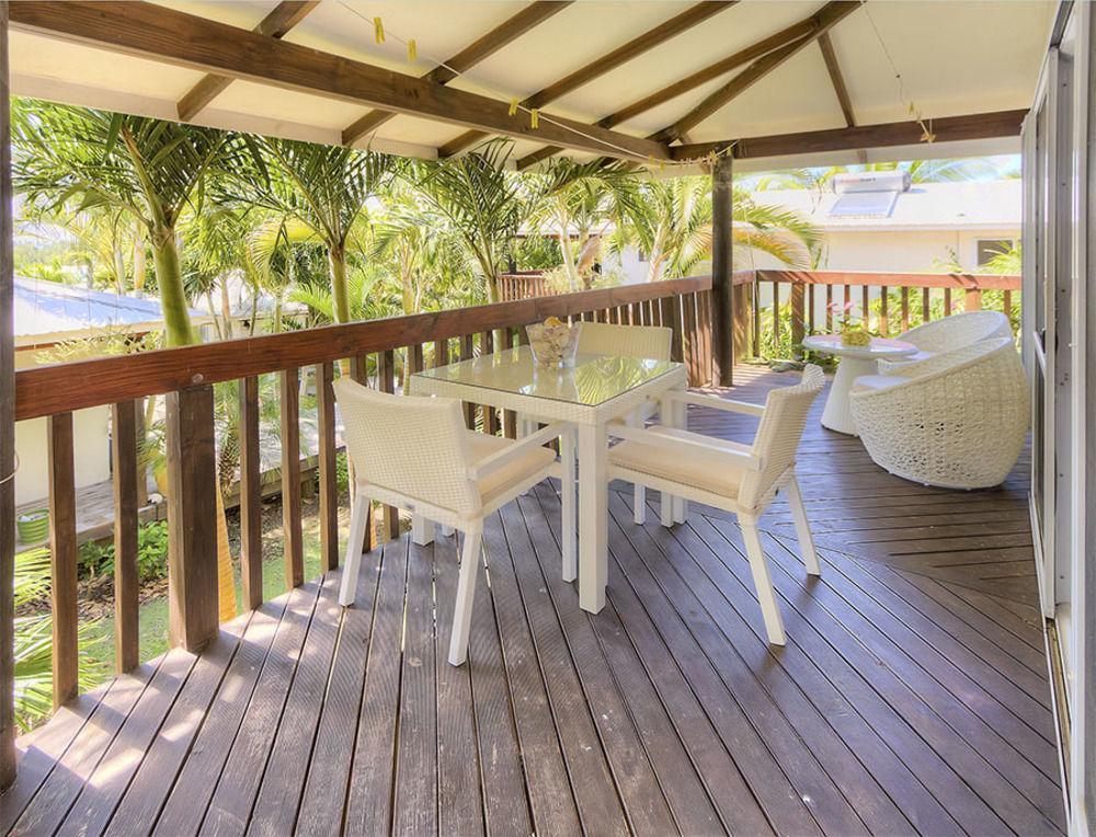 Muri Lagoon View Bungalows - Hillside Bungalow Ραροτόνγκα Εξωτερικό φωτογραφία