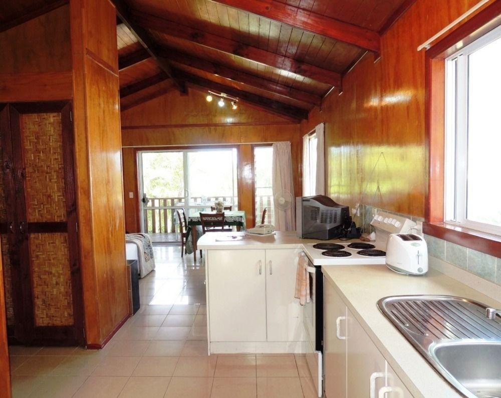 Muri Lagoon View Bungalows - Hillside Bungalow Ραροτόνγκα Εξωτερικό φωτογραφία