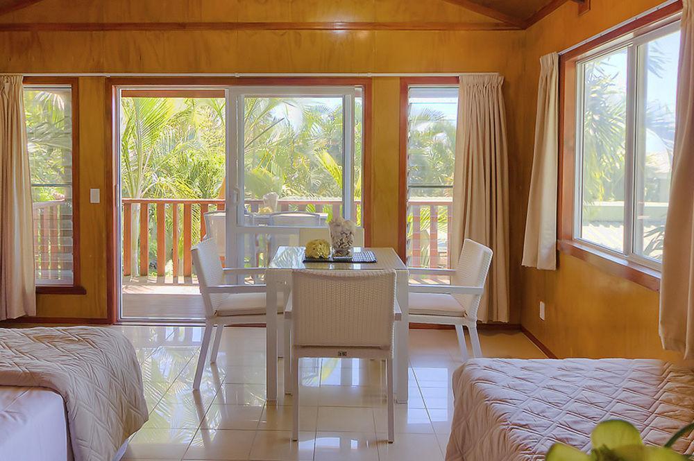Muri Lagoon View Bungalows - Hillside Bungalow Ραροτόνγκα Εξωτερικό φωτογραφία