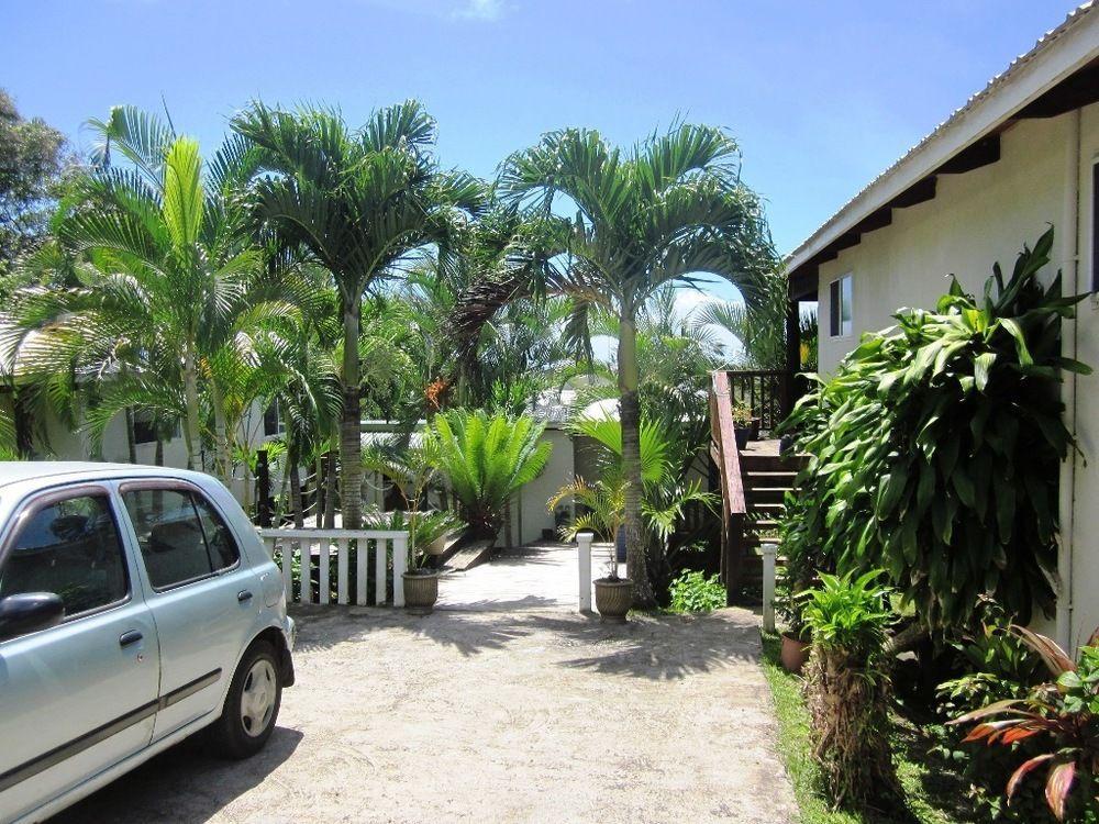 Muri Lagoon View Bungalows - Hillside Bungalow Ραροτόνγκα Εξωτερικό φωτογραφία