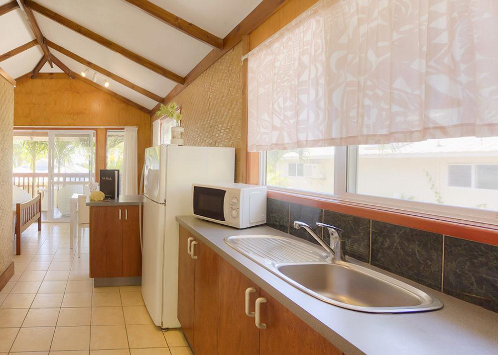 Muri Lagoon View Bungalows - Hillside Bungalow Ραροτόνγκα Εξωτερικό φωτογραφία