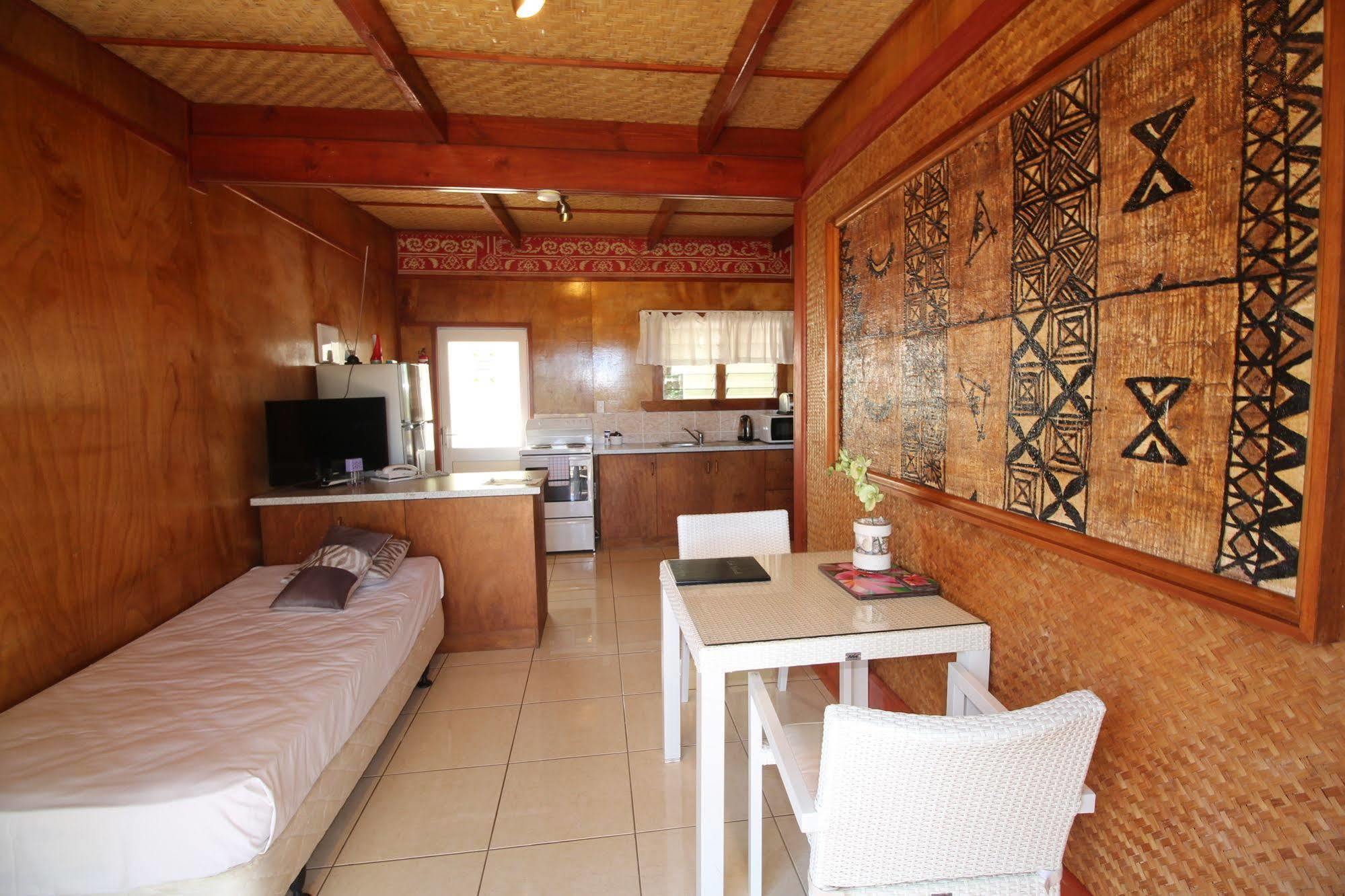 Muri Lagoon View Bungalows - Hillside Bungalow Ραροτόνγκα Εξωτερικό φωτογραφία