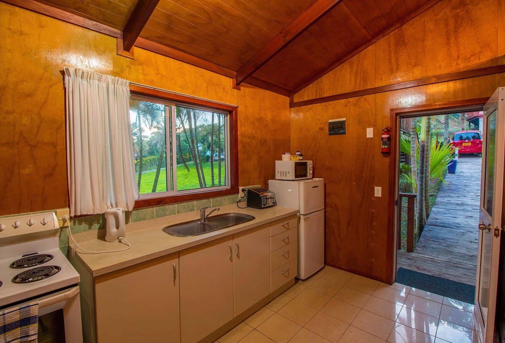 Muri Lagoon View Bungalows - Hillside Bungalow Ραροτόνγκα Εξωτερικό φωτογραφία