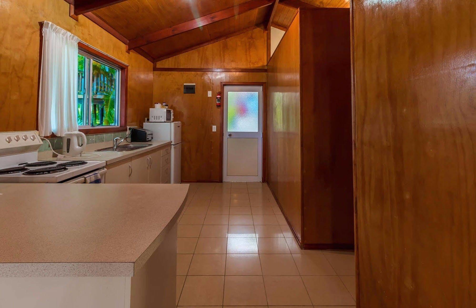 Muri Lagoon View Bungalows - Hillside Bungalow Ραροτόνγκα Εξωτερικό φωτογραφία