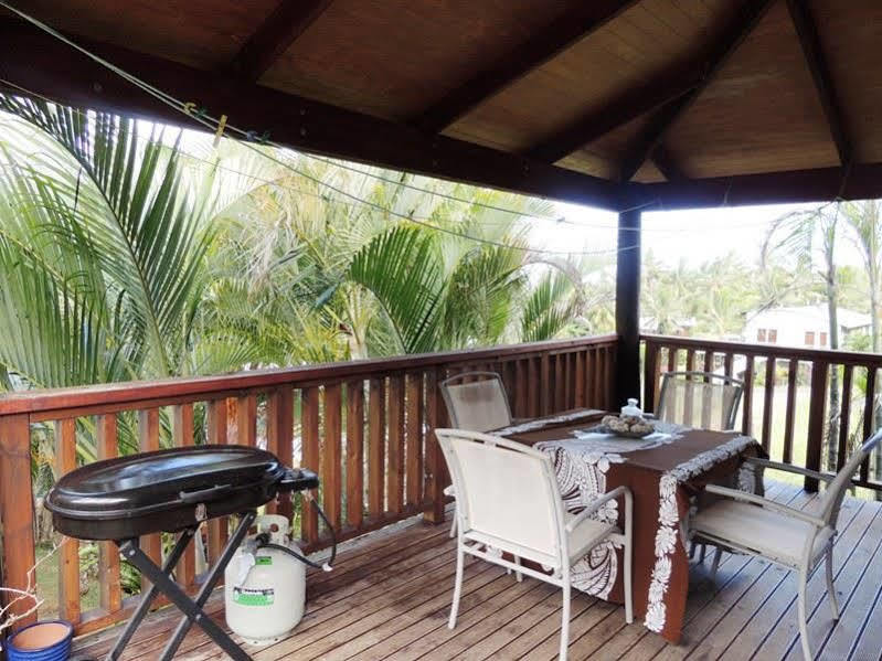 Muri Lagoon View Bungalows - Hillside Bungalow Ραροτόνγκα Εξωτερικό φωτογραφία
